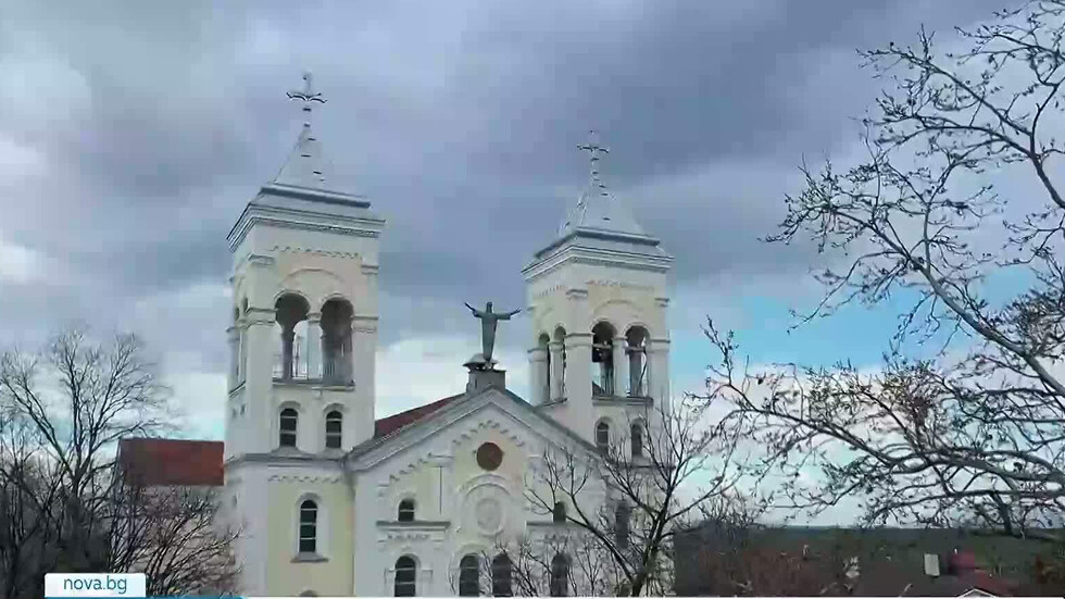 Католиците в България посрещат Възкресение Христово