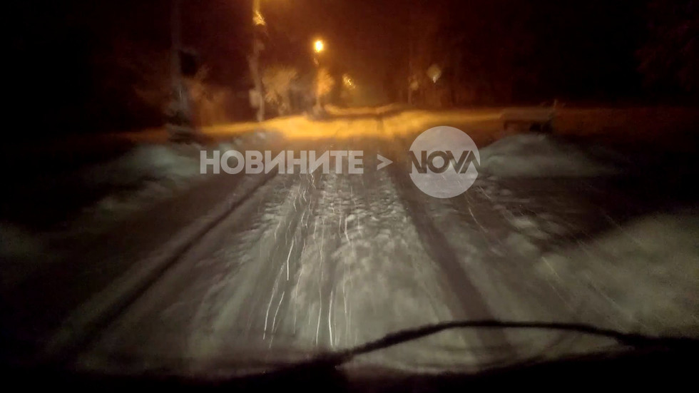 "Почистените" пътища на Хасково (ВИДЕО)