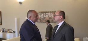 Борисов показа на ПАСЕ как се борим с корупцията