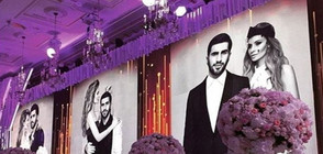 СВАТБА ЗА 2 МЛН. ДОЛАРА: Руски милиардер ожени сина си на помпозно парти