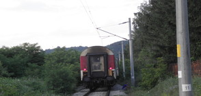 Бързият влак Кулата-София прегази човек