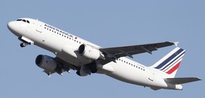 „Air France” отменя полетите си от и до София в събота