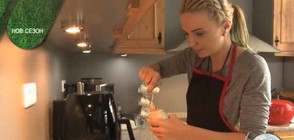 Ирина Тенчева покорява кухнята