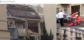 Трима загинали при рухване на сграда в Милано
