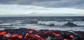 Мигрантската вълна към Гърция се е усилила през август