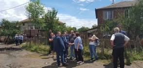 Подпочвени води наводниха повторно къщи в Дъбене