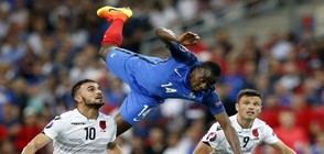 Франция спечели и втория си мач на Европейското