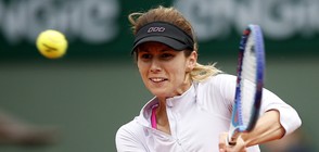 Пиронкова стигна четвъртфинал на турнира в Бирмингам