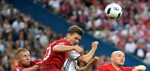 Германия и Полша с нулево равенство на Европейското първенство