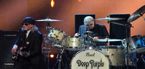 Барабанистът на "Дийп пърпъл" Иън Пейс получи мини инсулт