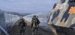 Чехия изпраща още полицаи на македонско-гръцката граница
