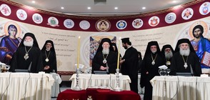 Събор на православието на остров Крит