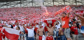 Полша победи Украйна с 1:0 (СНИМКИ)