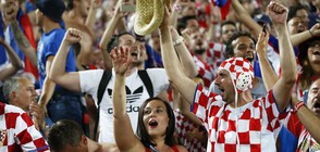 Хърватия прониза Испания с 2:1 в края на мача (СНИМКИ)