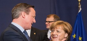 Меркел: Надявам се Великобритания да остане в ЕС