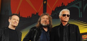 „Led Zeppelin” спечелиха делото за плагиатство