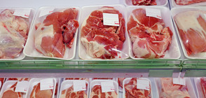 Откриха 30 тона опасно месо в софийски цех