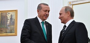 Говорителят на Кремъл: Ердоган се извини за самолета