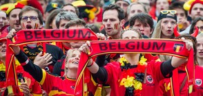 УЕФА глоби Футболната федерация на Белгия