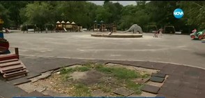 Обновяват парковете в София