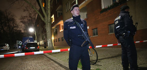 Няколко ранени при експлозия в кафене в Германия