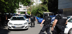 При възстановката: Нови арести за стрелбата в "Слънчев бряг"
