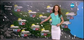 Прогноза за времето (29.06.2016 - сутрешна)
