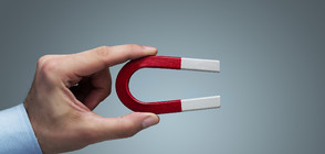 Магнитите карат хората да си мислят за любов