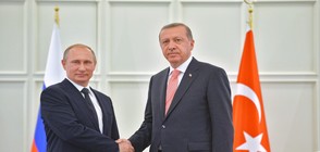 Путин и Ердоган ще се срещнат през септември