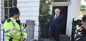 Борис Джонсън се оттегли от борбата за премиерския пост