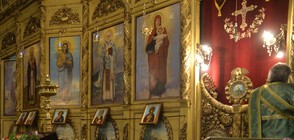 Неделя на Всички български светии е