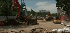 Нови задръствания в София заради ремонти