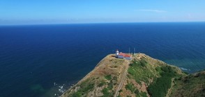 Полет над нос Емине (ВИДЕО)