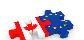 ЕК предложи споразумение за свободна търговия с Канада