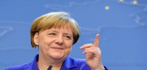 Меркел: Сигурност в Европа може да има само заедно с Русия