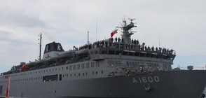 Мащабно военноморско учение започва в Черно море