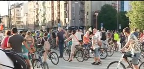 Велосипедисти на протест: Искат толерантност на пътя