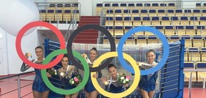 ТРИУМФ: Златен медал за "златните" ни момичета в Казан (ВИДЕО+СНИМКИ)