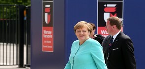 Великобритания няма да остане в ЕС, заяви Меркел
