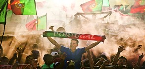 Португалия във футболна еуфория (ОБЗОР)