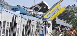 Жертвите на влаковата катастрофа в Италия вече са 27