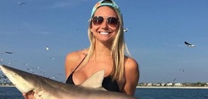 Най-новата мания - "рибен сутиен"