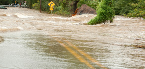 Бури връхлетяха Полша
