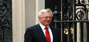 Мей назначи министър по въпросите на Brexit