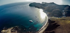 Санторини – романтика с най-красивите залези в света (ВИДЕО/СНИМКИ)