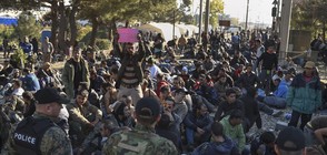 Унгария и Сърбия: Все повече мигранти идват от България