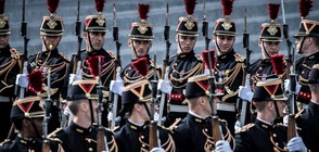 Франция отбелязва националния си празник (ВИДЕО+СНИМКИ)