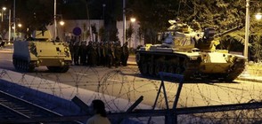 Опит за военен преврат в Турция (ВИДЕО+СНИМКИ)