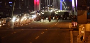 Турски генерал е взет за заложник във военния щаб на армията