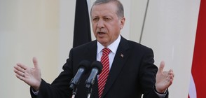 Противоречива информация за това къде се намира Ердоган